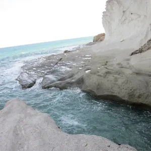 El Malenito Сasa de vacaciones Agua Amarga (Almeria)