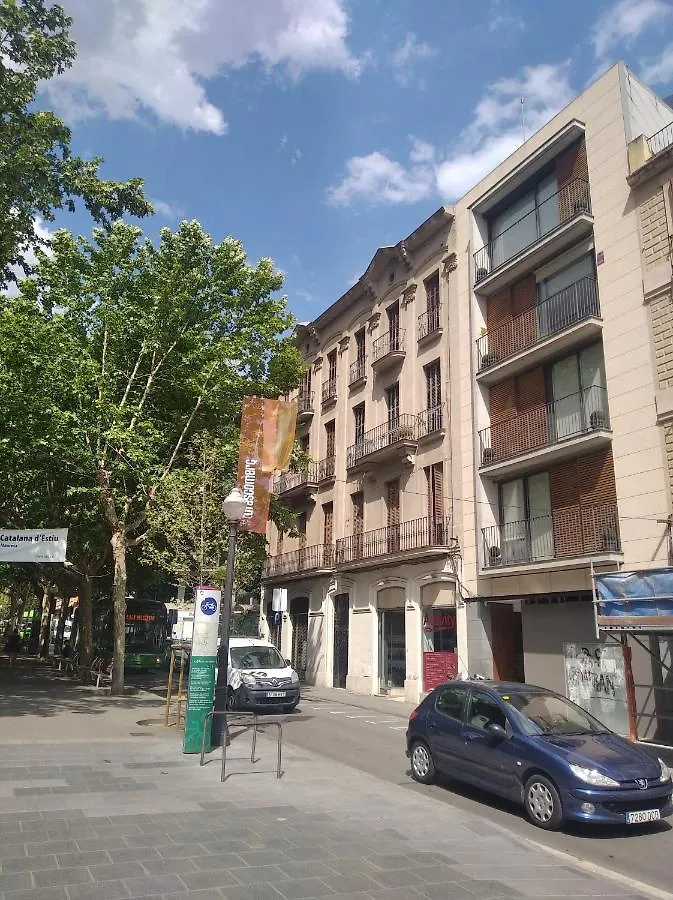 Pis Centric Apartment Manresa Spain