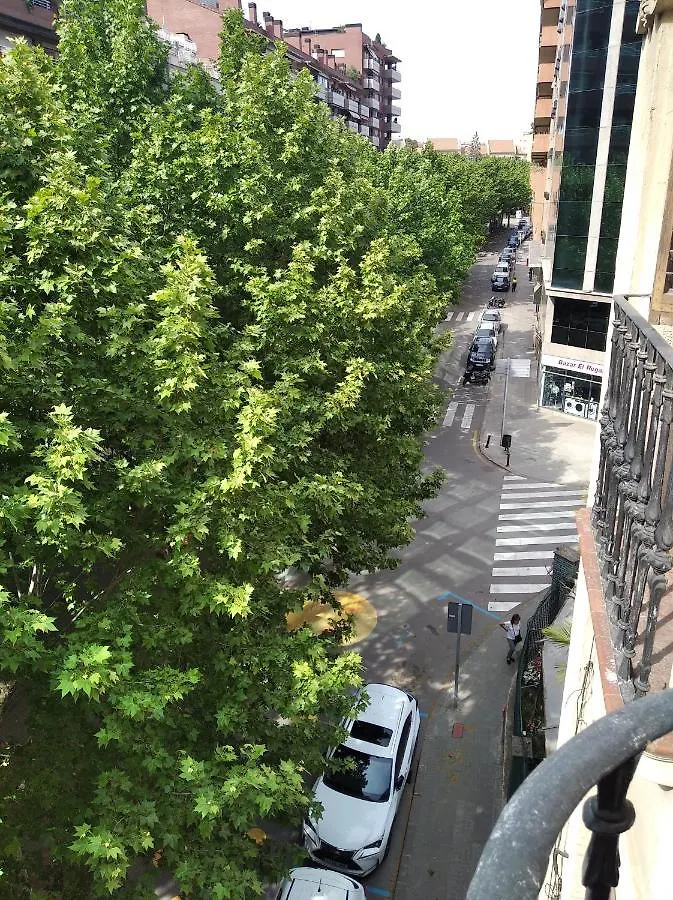 Apartamento Pis Centric Manresa