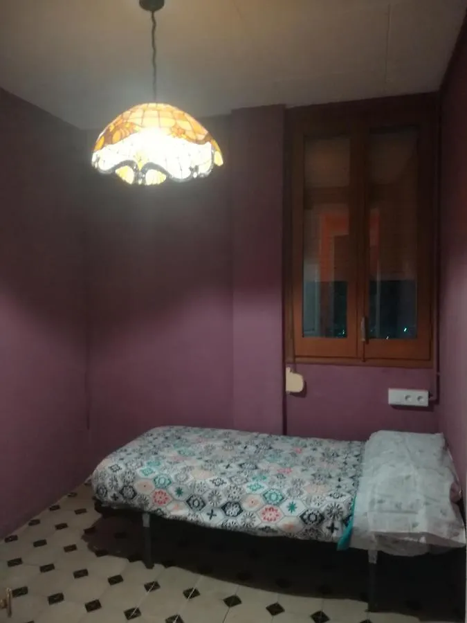 Apartamento Pis Centric Manresa 0*,